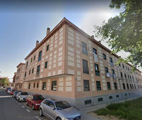 Garaje en Venta en DEL ARENAL en Azucaica