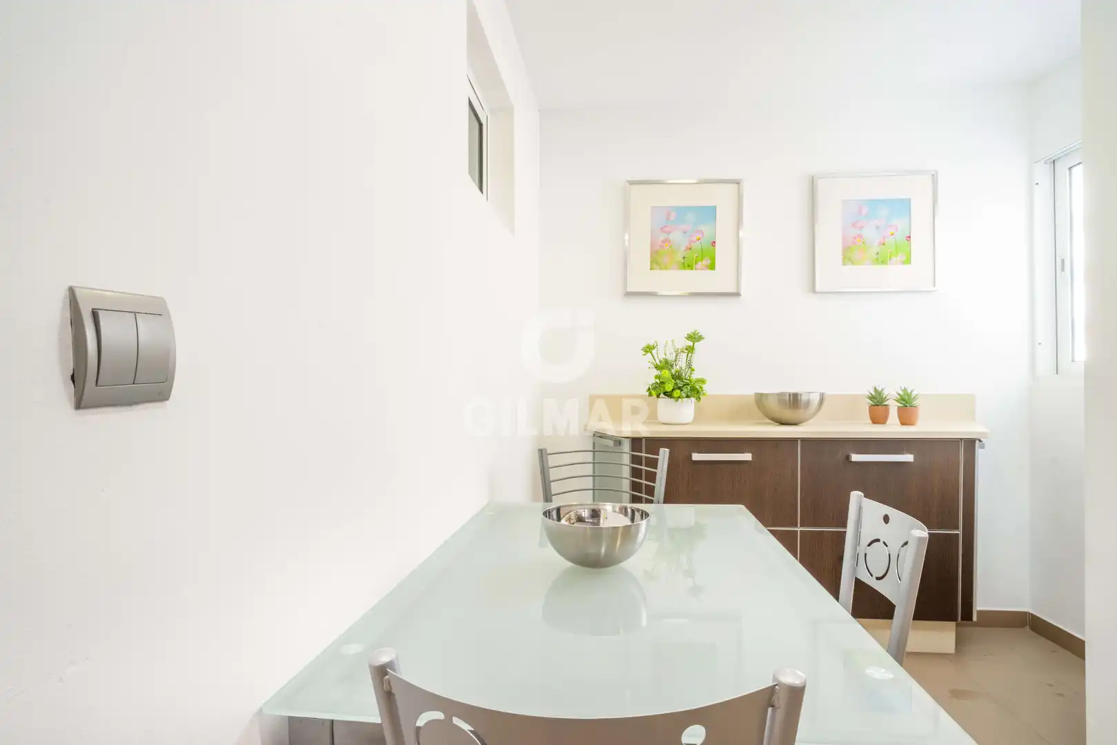 Comedor de Apartamento en venta en Estepona con Balcón