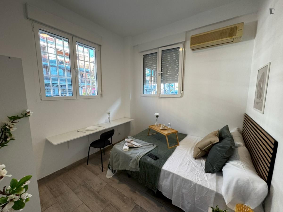 Apartament per a compartir a Zofio