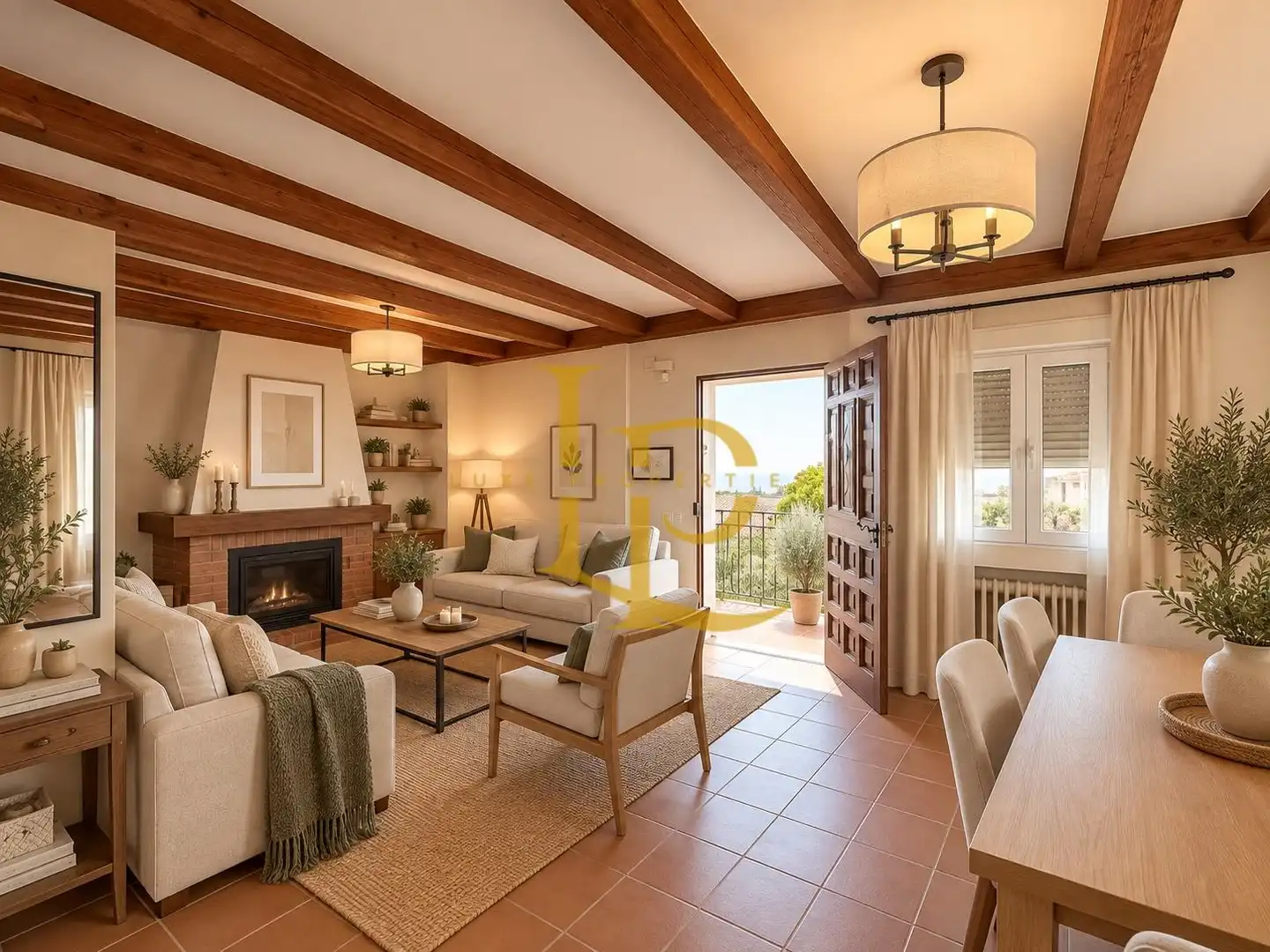 Villa avec jardin à vendre à Paseo del Lago del Jaral 314, imagen 20
