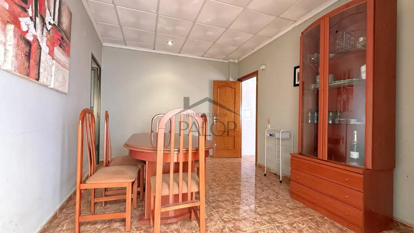 Comedor de Casa o chalet en venta en Carcaixent con Aire acondicionado, Terraza y Trastero