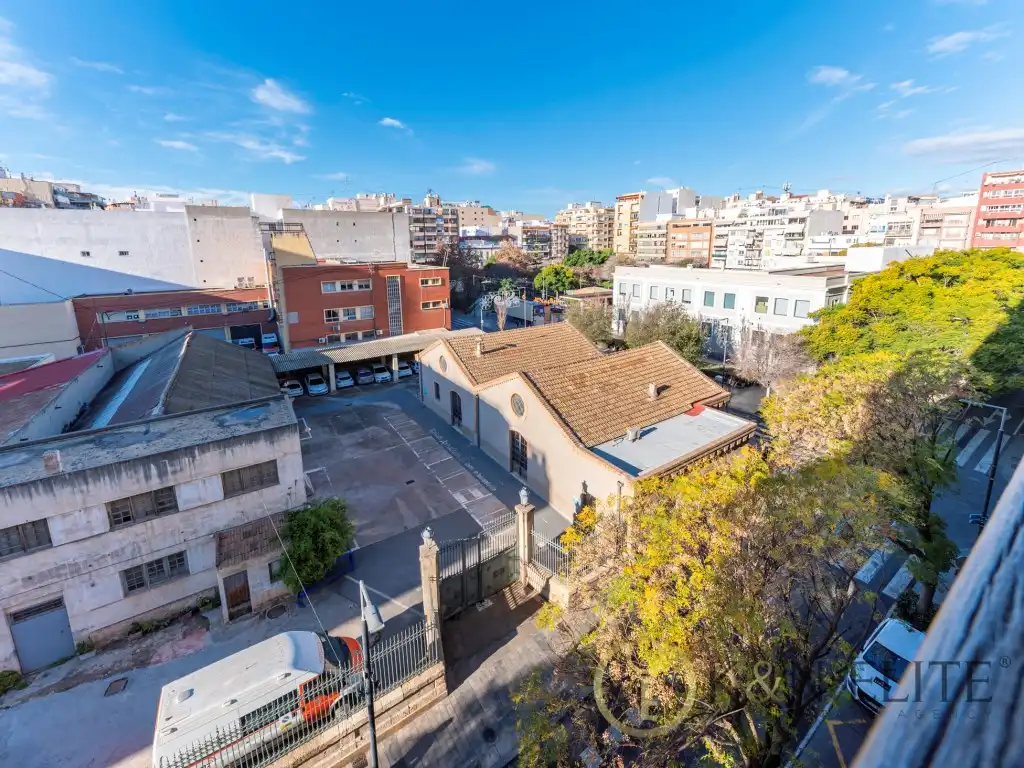 Appartement avec terrasse à vendre à Calle Arzobispo Loaces, imagen 3