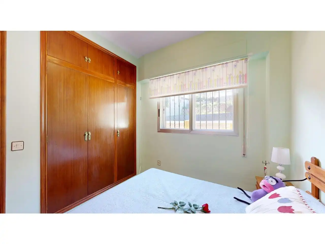 Dormitori de Casa o xalet en venda en Gilet amb Aire condicionat, Jardí privat i Terrassa