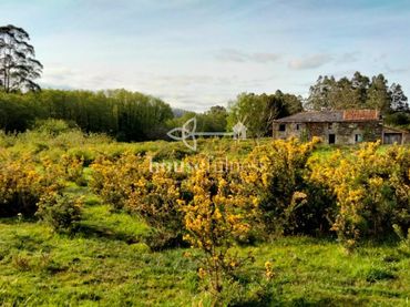 Casa amb jardí en venda a Ortigueira