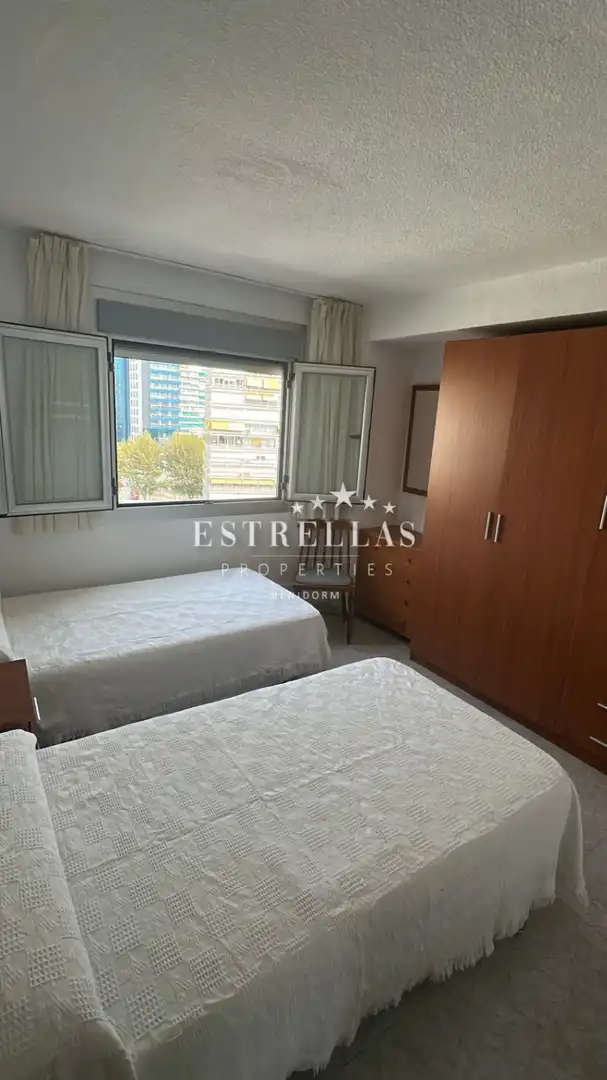 Bedroom of Duplexes for sale in Benidorm  with Heating, Terrace and Storage room