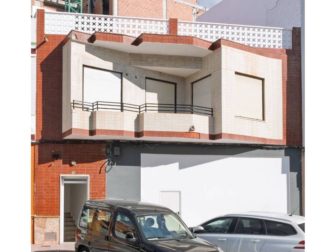 Exterior view of Building for sale in Torrevieja