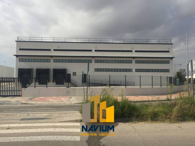 Nave industrial en Alquiler en Zona industrial