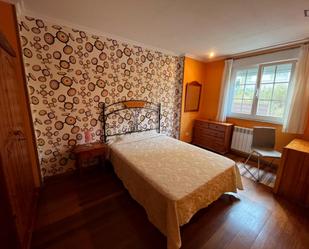 Bedroom of House or chalet to share in Lugo Capital  with Heating, Furnished and Oven