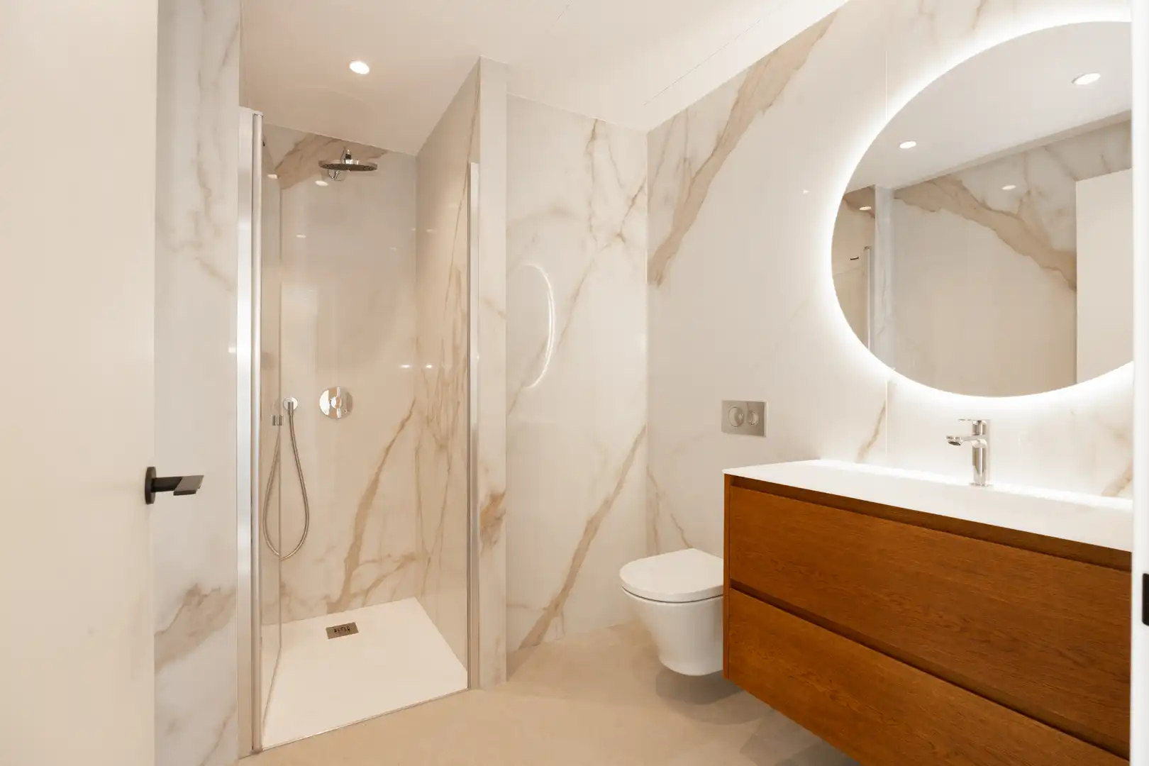 Neubau-Penthouse mit Aufzug zum Verkauf in Carrer Josep Maria Sert 2, imagen 24