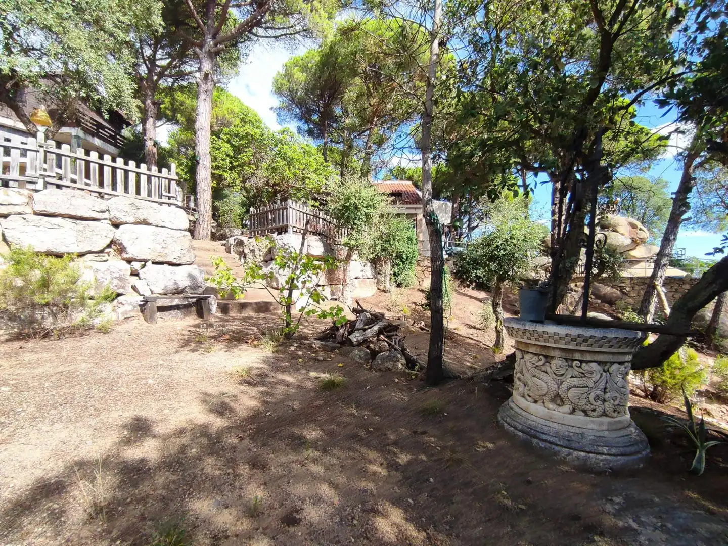 Villa mit Terrasse zum Verkauf in Serra Brava, imagen 14