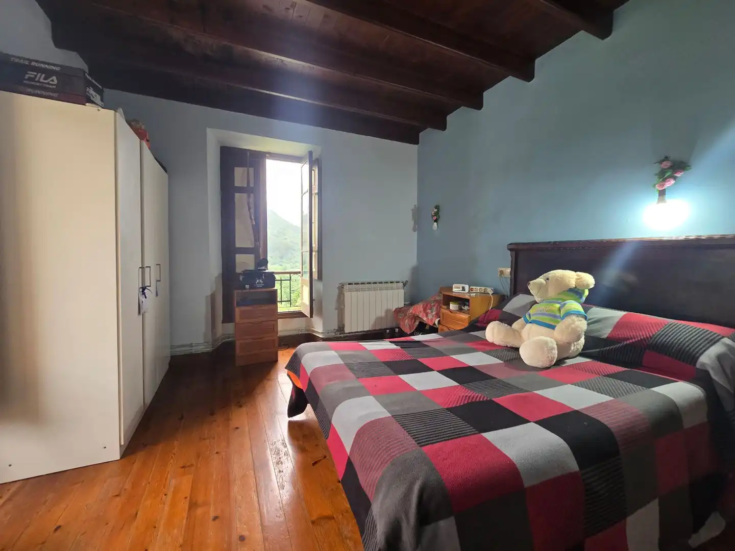 Habitación de Casa o chalet en venta en Peñamellera Baja con Calefacción, Jardín privado y Trastero