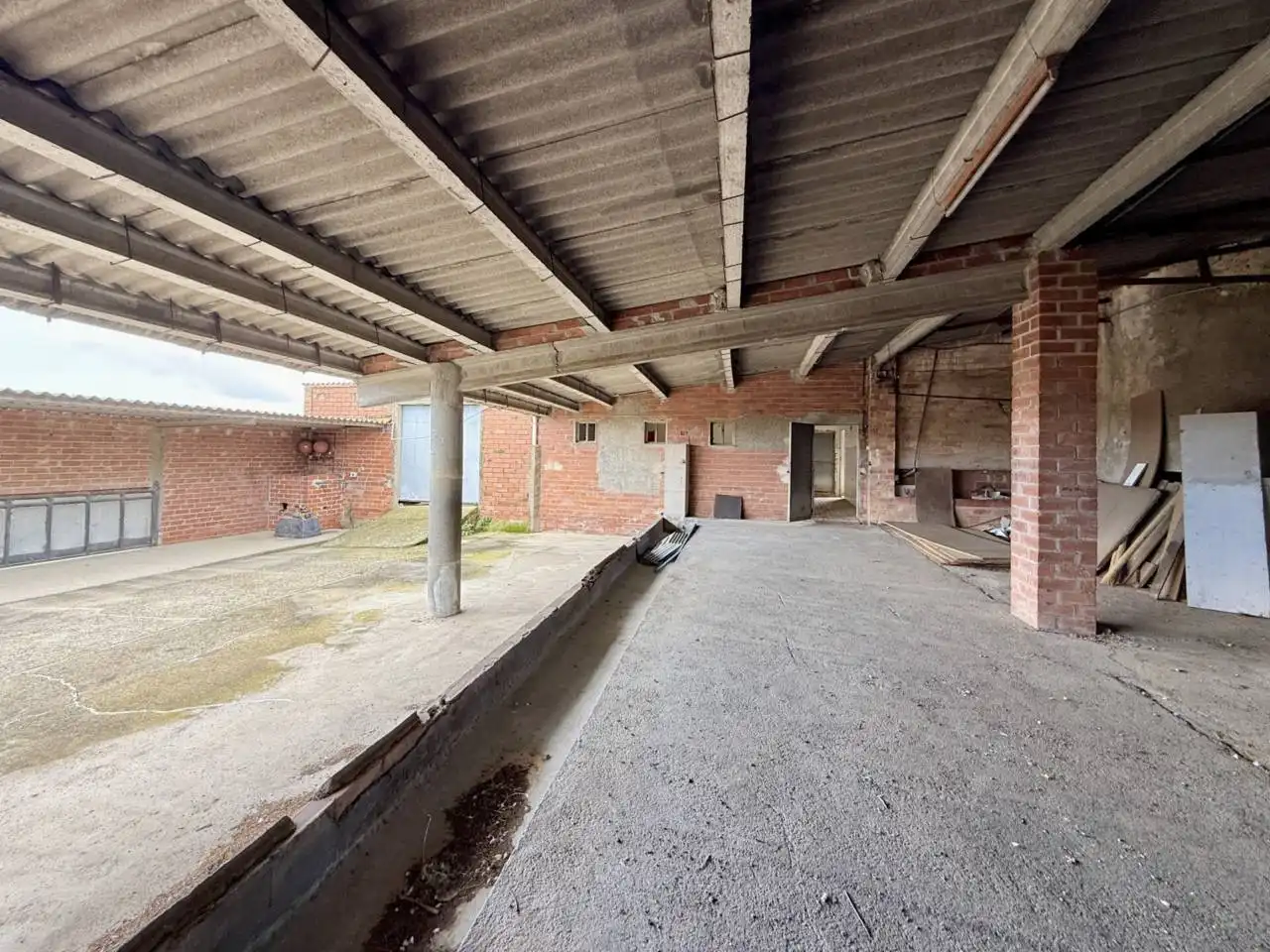 Finca rústica en venta en Pontós con Calefacción, Jardín privado y Terraza