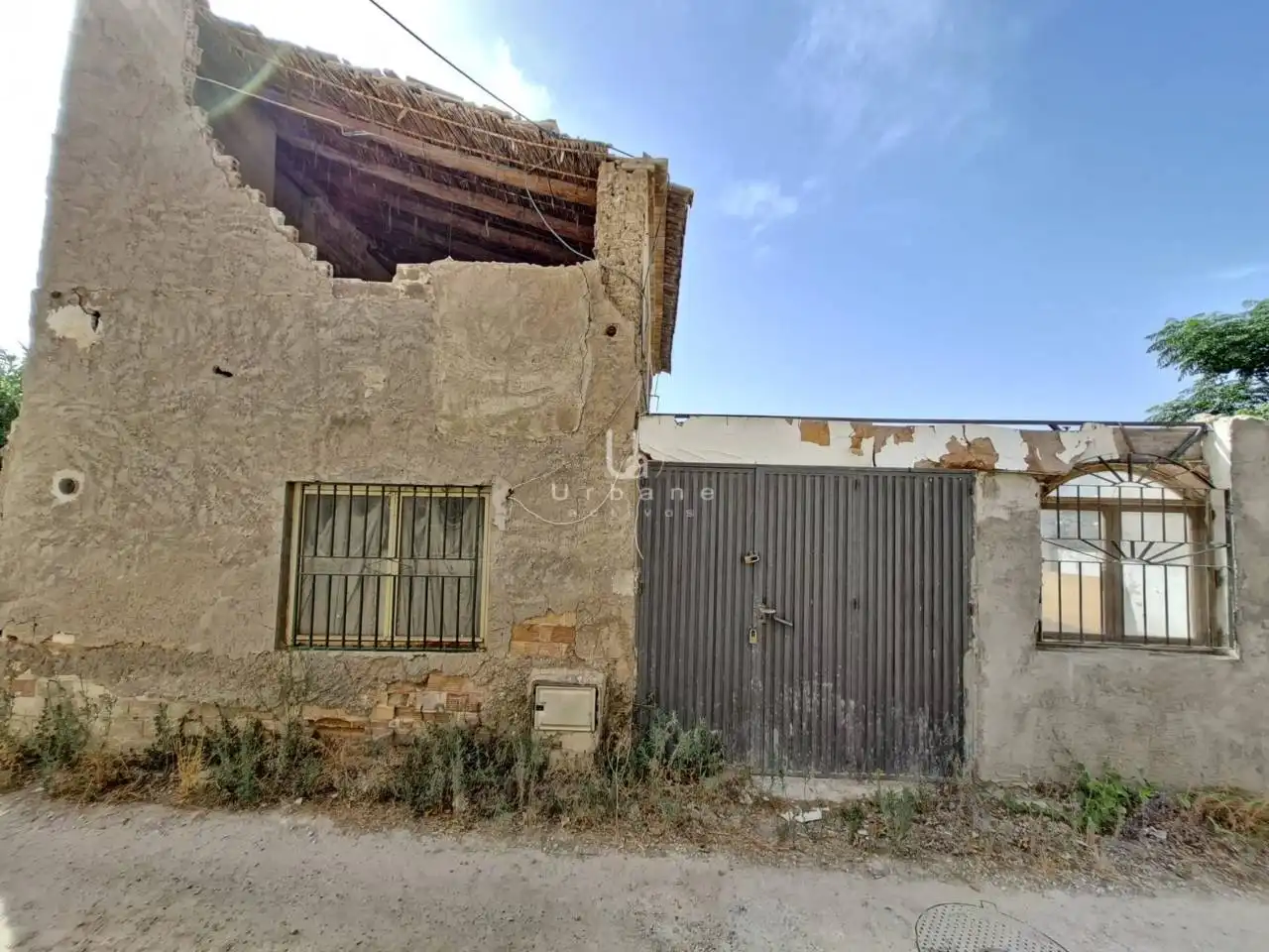 Vista exterior de Residencial en venta en Murcia
