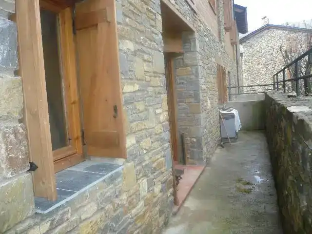 Exterior view of Flat for sale in La Torre de Cabdella