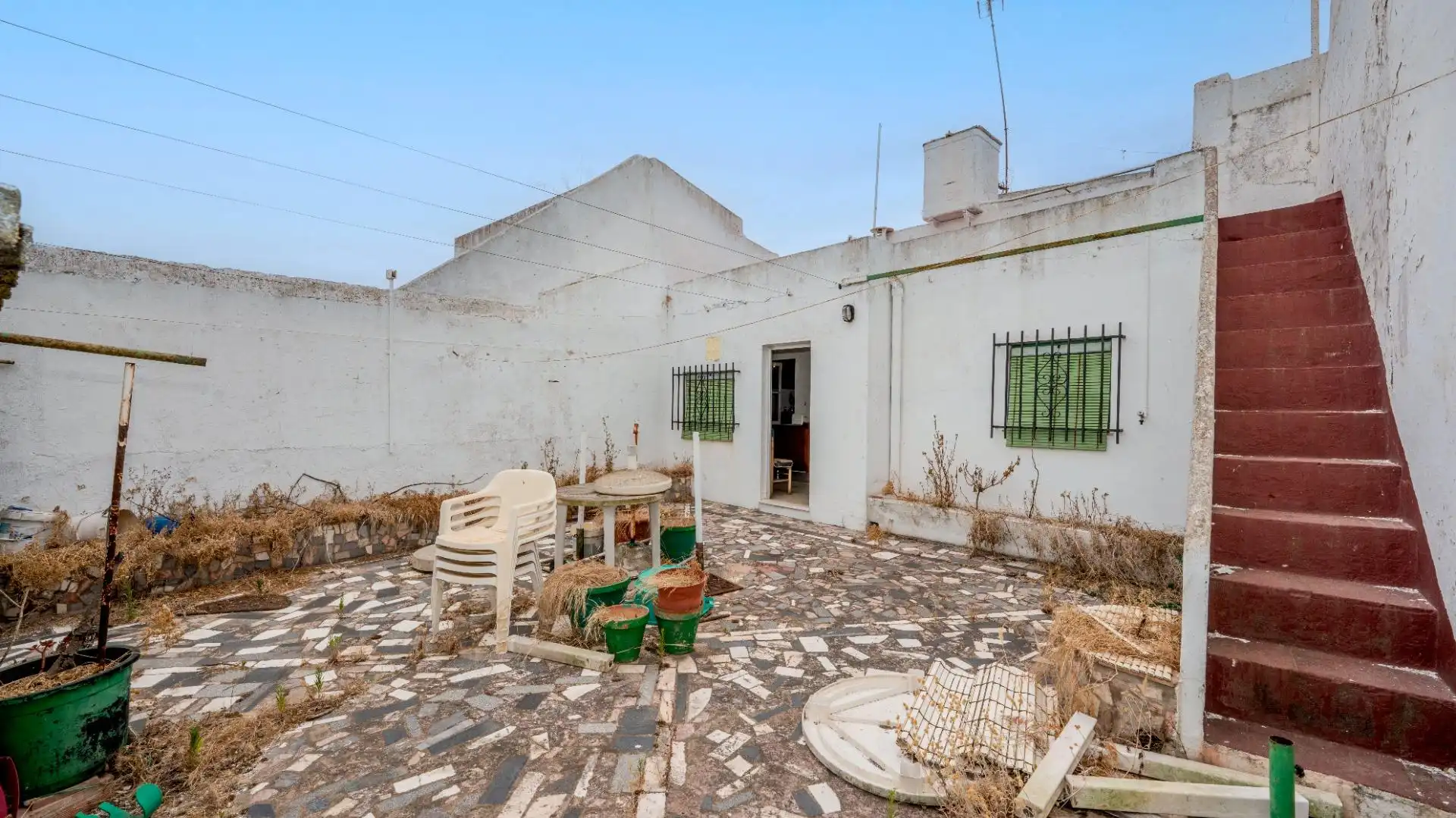 Vista exterior de Casa o xalet en venda en Ayamonte
