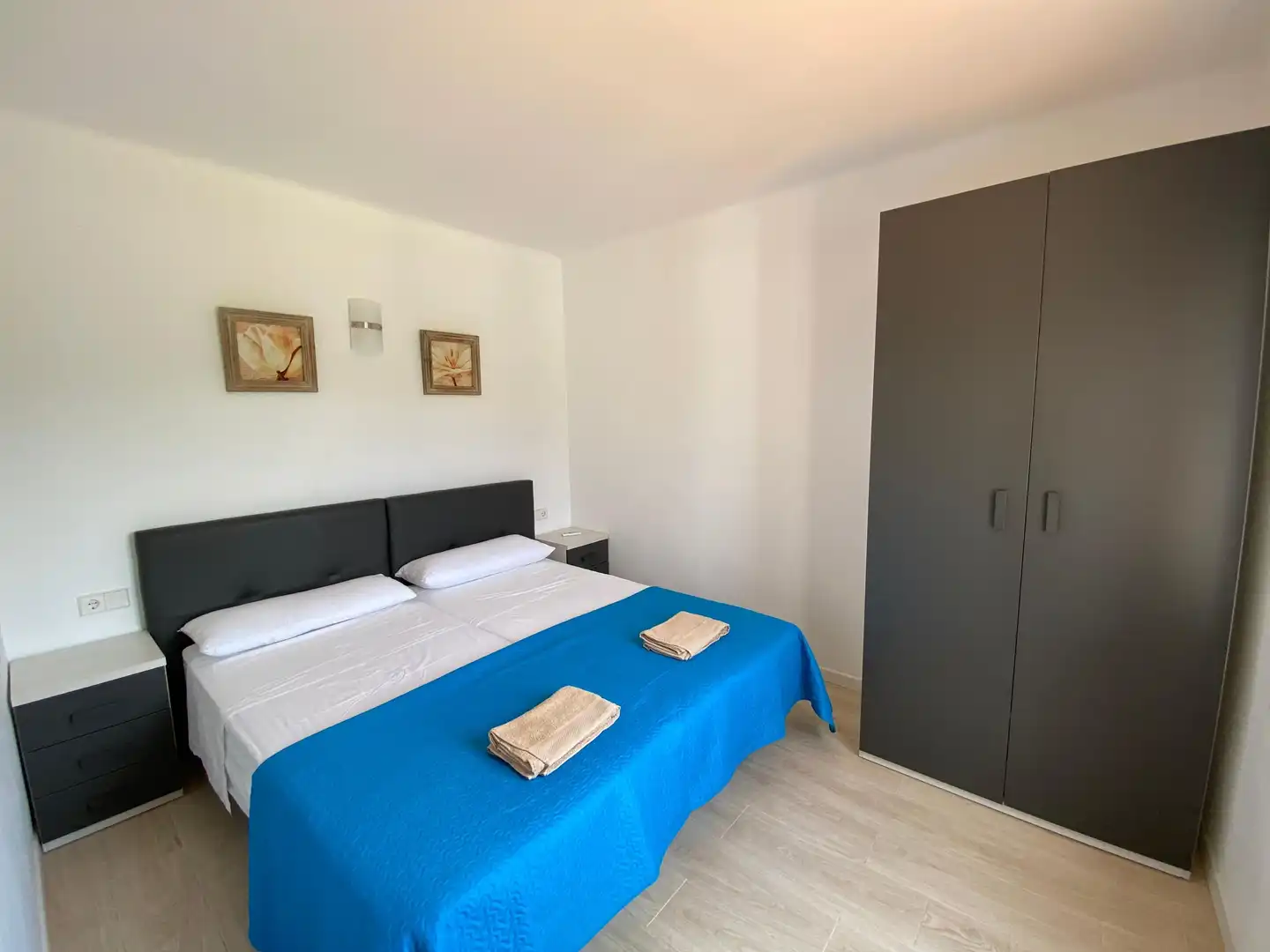 Dormitori de Casa o xalet de lloguer en Andratx amb Calefacció, Traster i Piscina