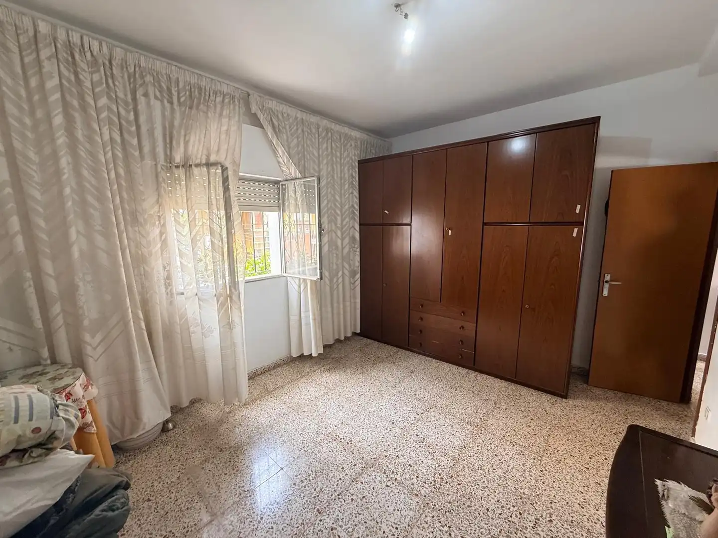 Habitación de Casa adosada en venta en Málaga con Terraza