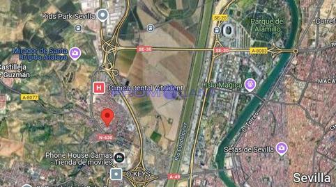 Foto 3 de Pis en venda a Odiel, Camas, Sevilla