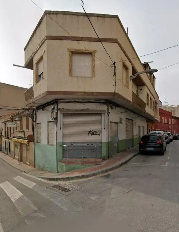 Local comercial en venda a Casco Urbano