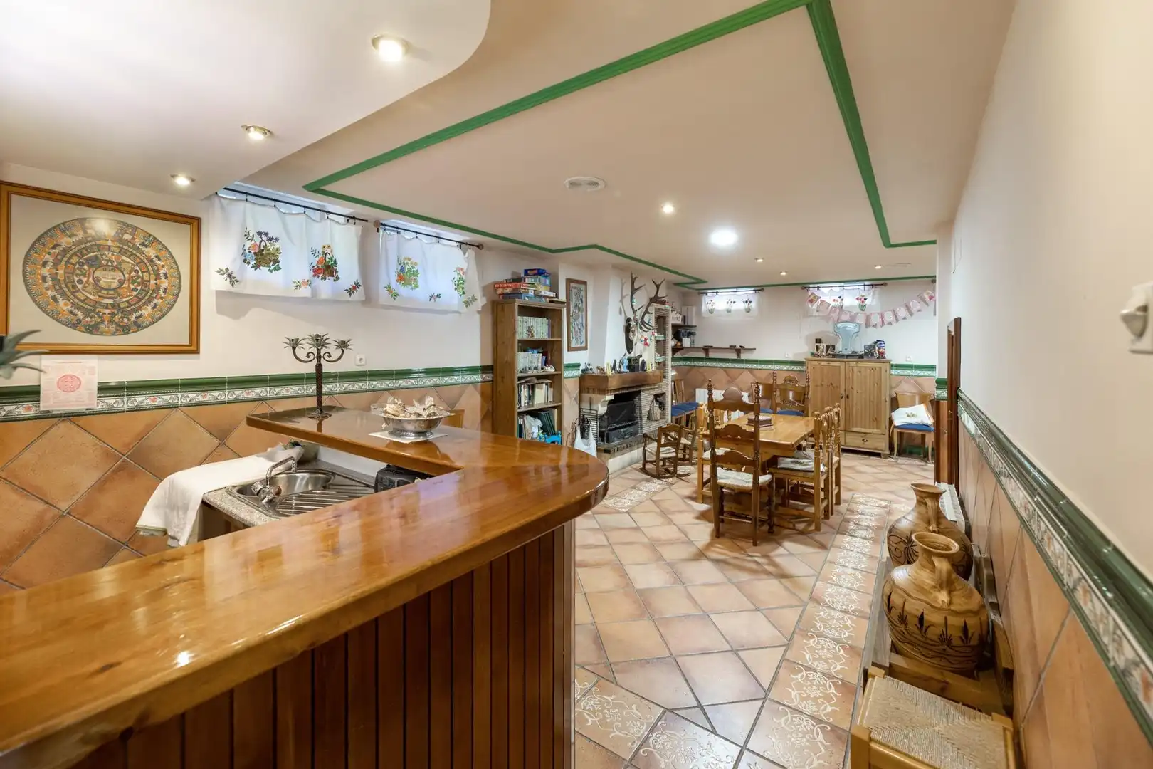 Chalet con piscina en venta en Rotonda del Almez, imagen 47