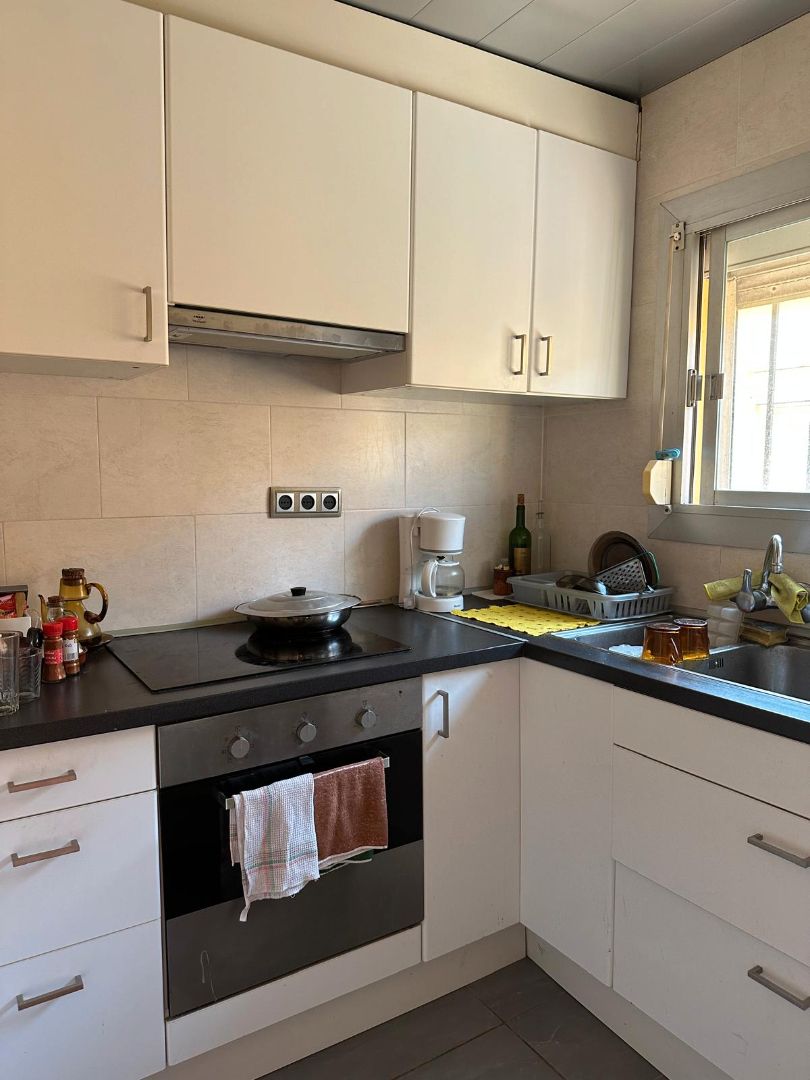 Cuina de Apartament en venda en L'Estartit amb Aire condicionat, Calefacció i Terrassa