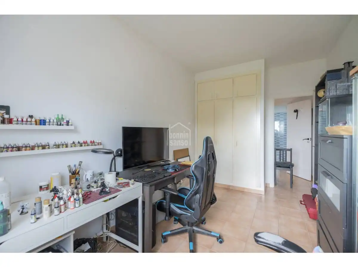 Apartamento en venta en Es Mercadal con Jardín privado y Terraza