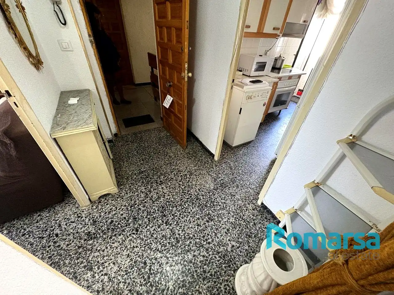 Flat for sale in Ávila  with Heating, Terrace and Balcony