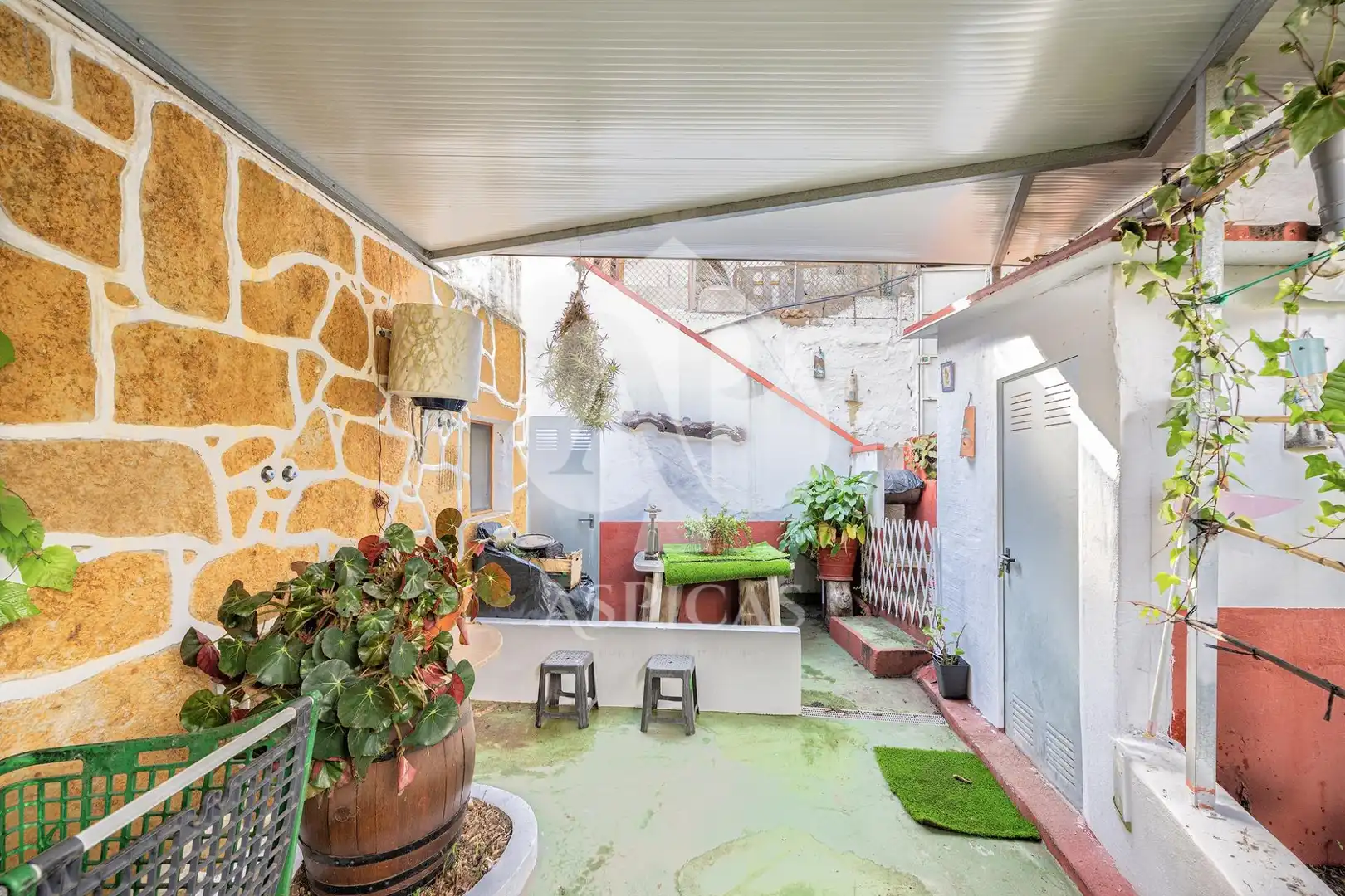 Casa rústica amb jardí en venda a Calle Los Parrales 12, imagen 17