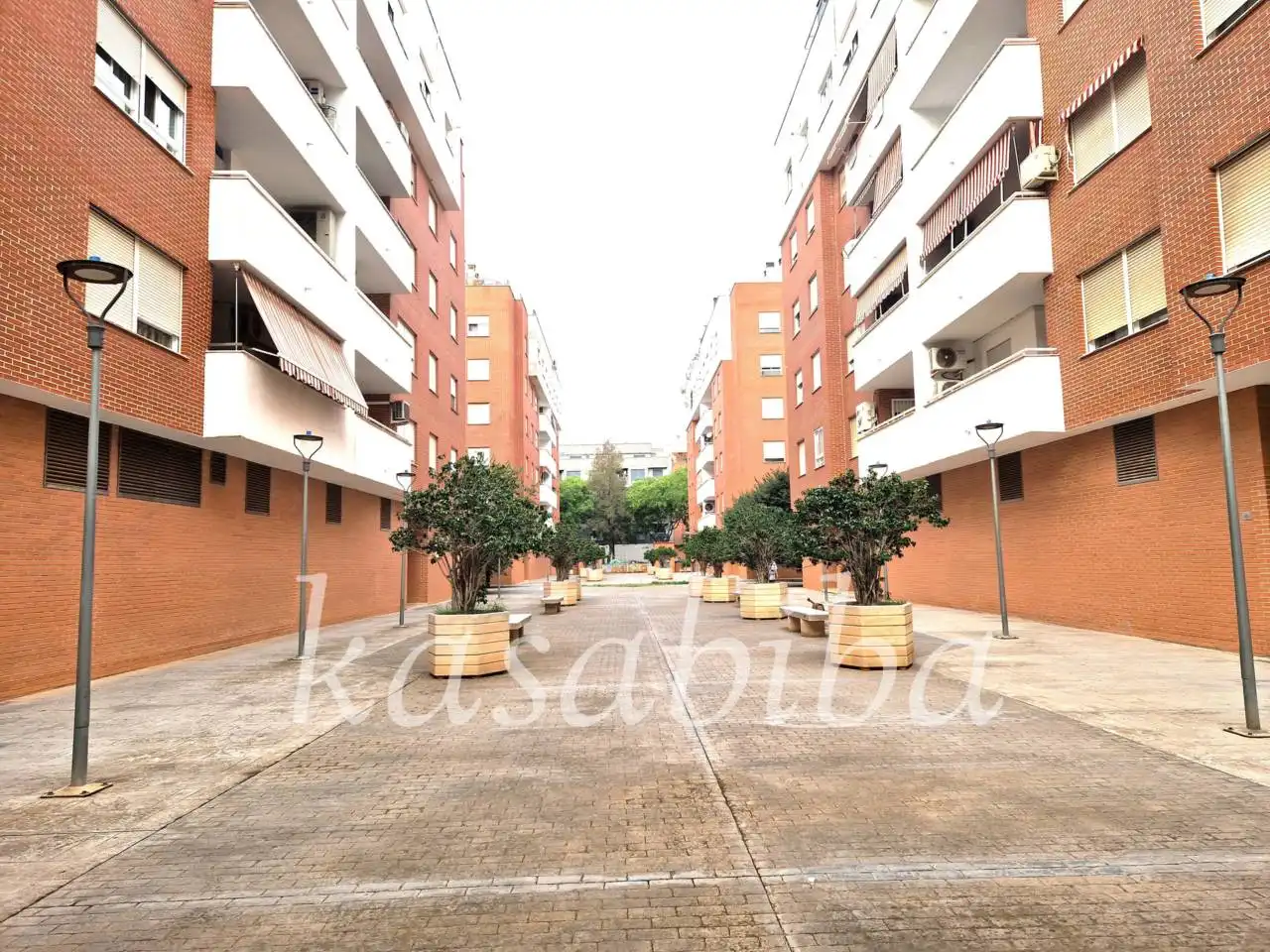 Vista exterior de Piso en venta en Aldaia, Valencia