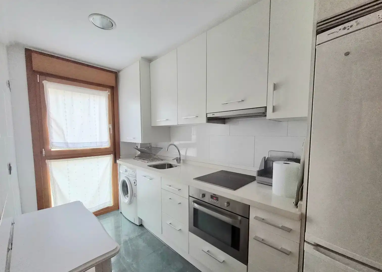 Cocina de Apartamento en venta en Carreño con Calefacción