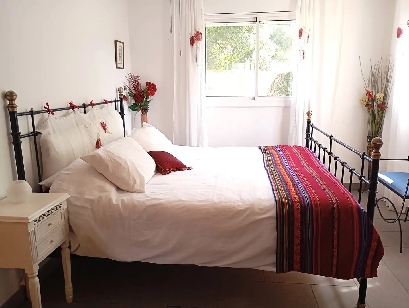 Bedroom of Houses for sale in Santa Coloma de Farners  with Heating, Private garden and Terrace
