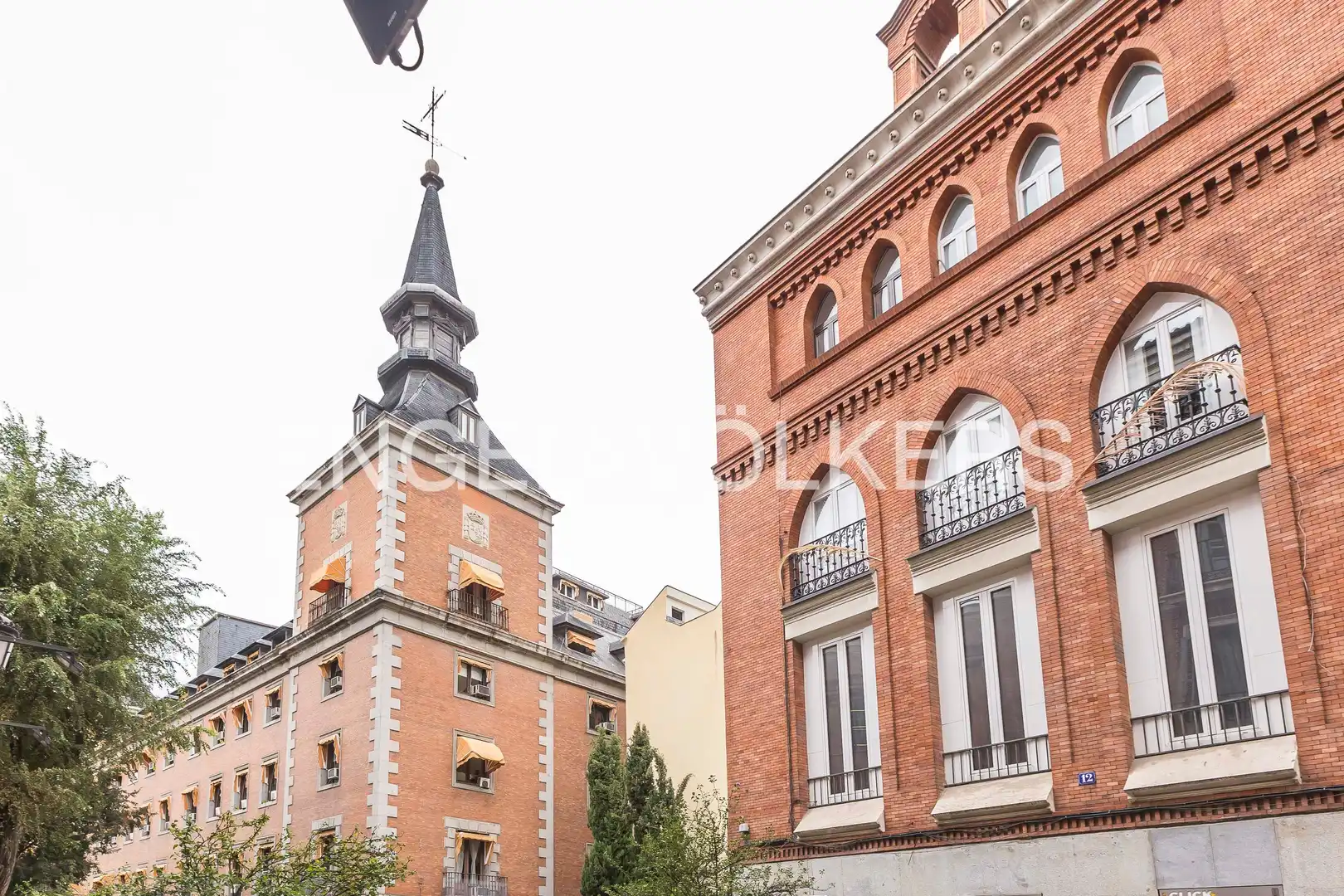 Exterior view of Flat for sale in Centro
