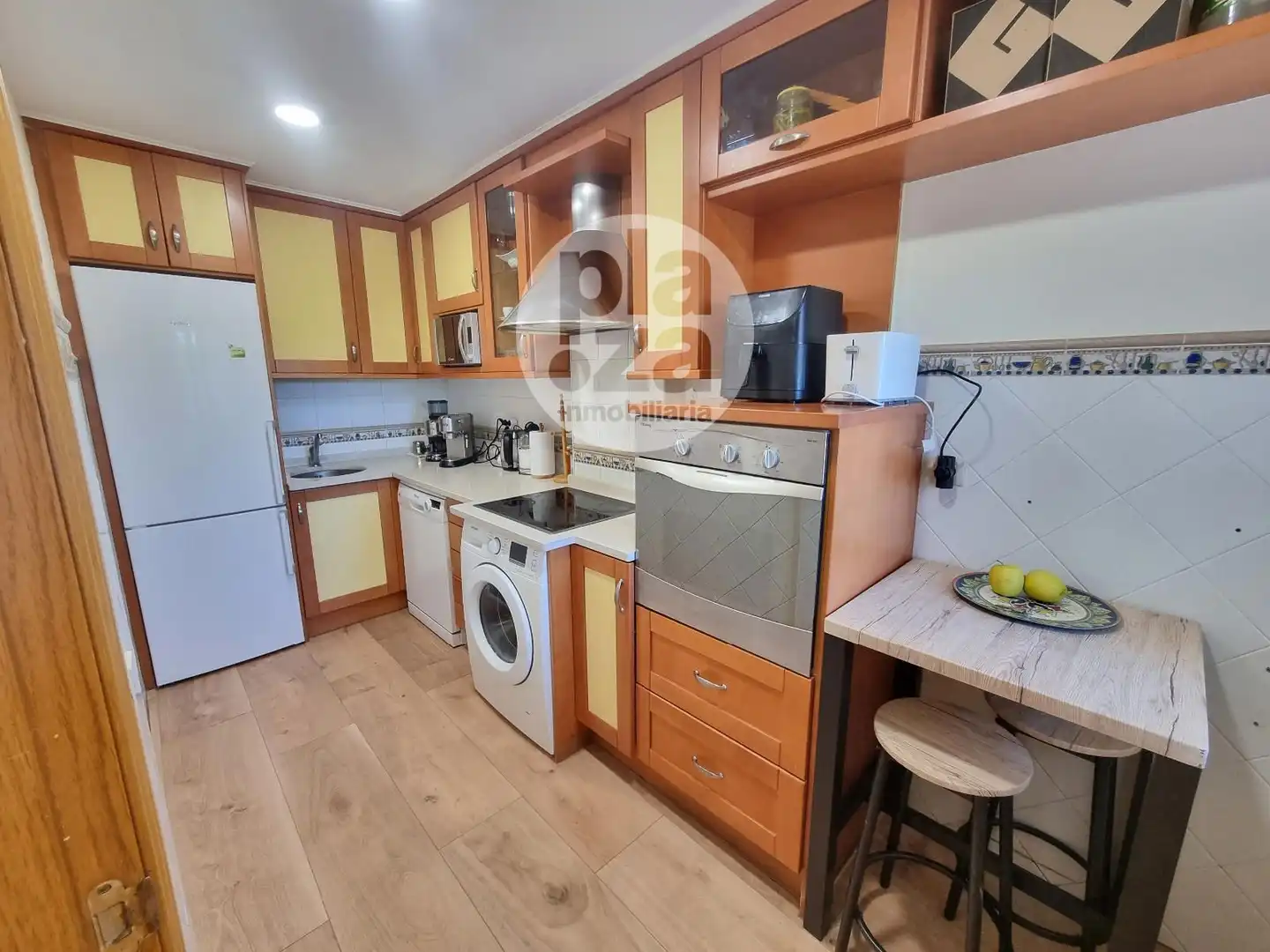Kitchen of Detached homes for sale in Carcedo de Burgos  with Heating, Private garden and Terrace