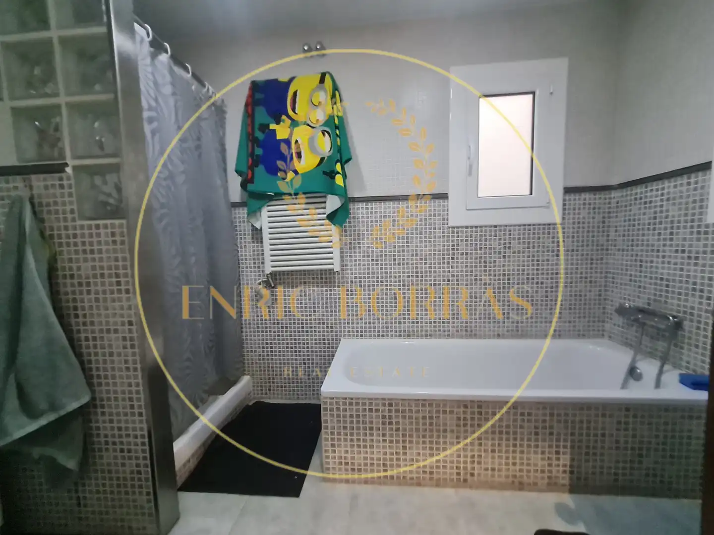 Baño de Piso en venta en Puig-reig con Calefacción, Trastero y Amueblado