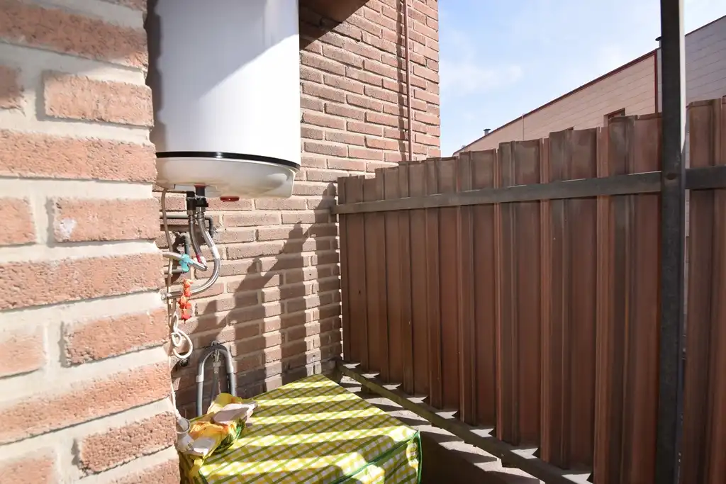 Terraza de Apartamento en venta en Molina de Segura con Amueblado y Balcón