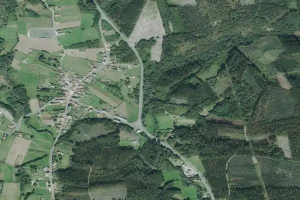 Piso en venta en A Baña