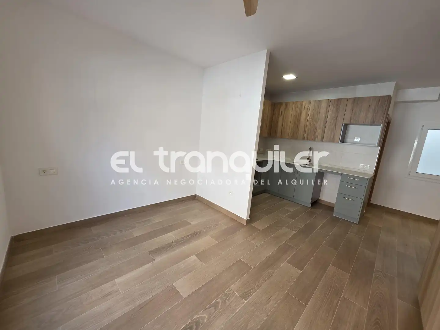Küche von Wohnung zur Miete in Madrid mit Klimaanlage
