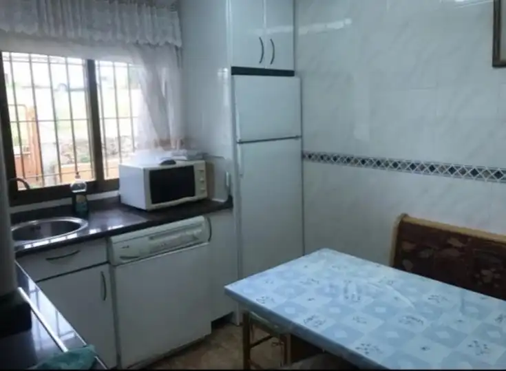 Kitchen of Houses for sale in Arija  with Heating, Private garden and Terrace