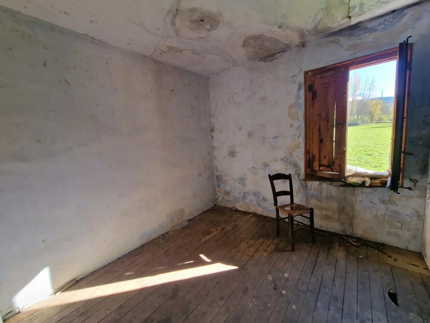 Sala de estar de Residencial en venta en Castejón de Sos, Huesca