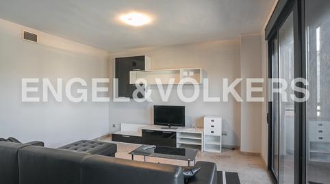 Foto 4 de Àtic de lloguer a Penya - Roja - Avda. Francia,  Valencia Capital