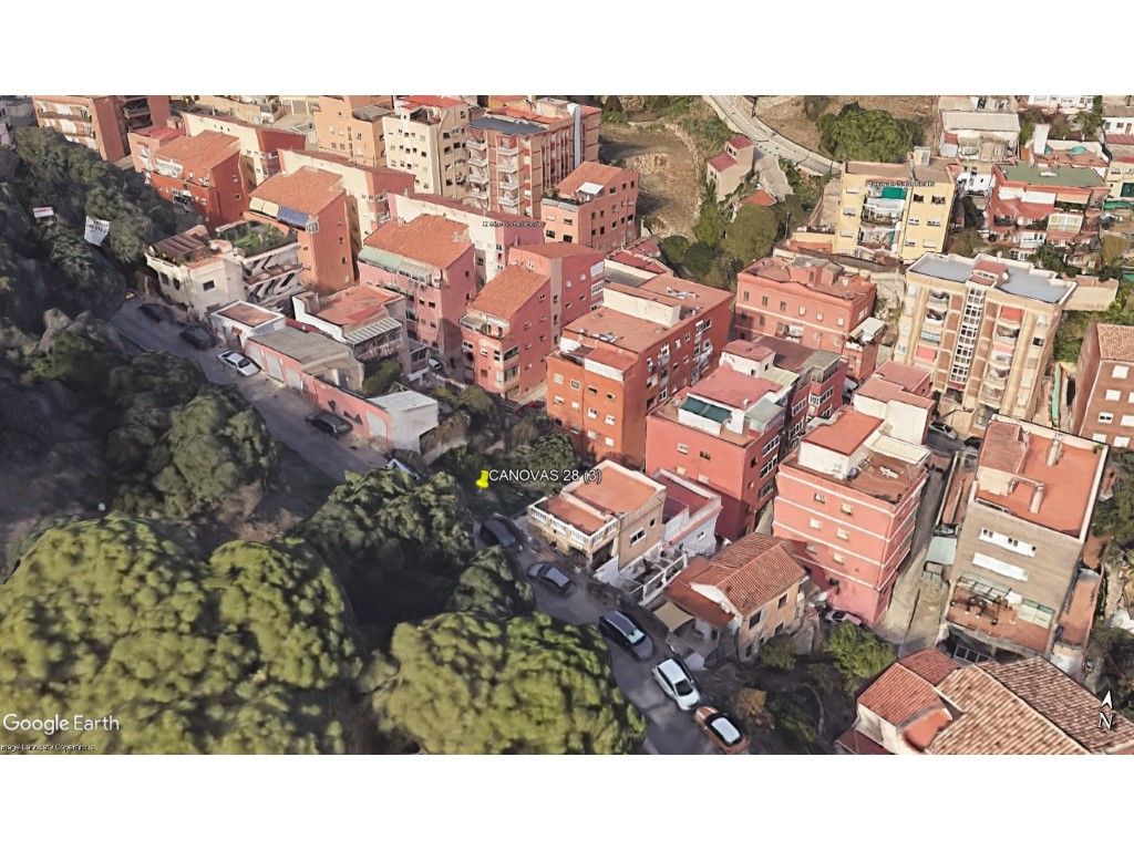 Exterior view of Residential for sale in  Barcelona Capital