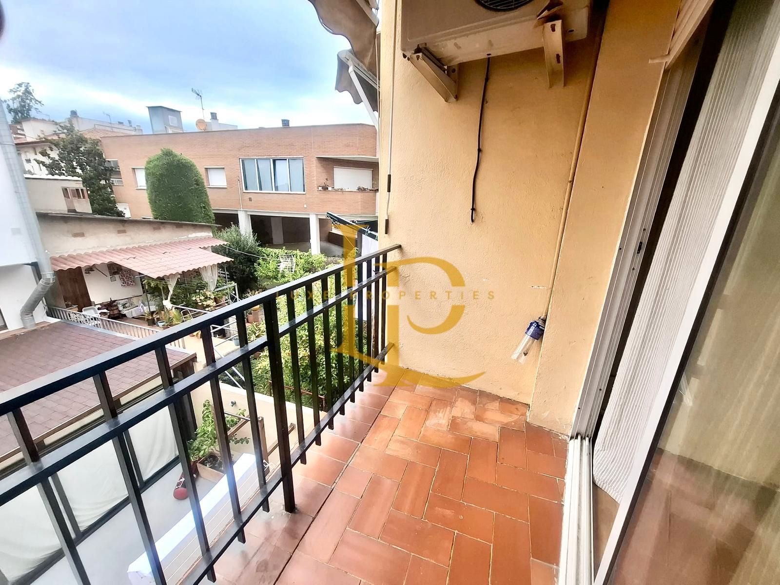 Terrassa de Pis en venda en Sant Cugat del Vallès amb Aire condicionat, Calefacció i Parquet