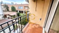 Balcony of Flat for sale in Sant Cugat del Vallès  with Air Conditioner, Heating and Parquet flooring