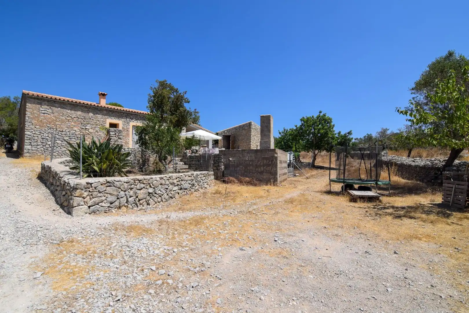 Finca rústica de alquiler en Artà con Aire acondicionado, Calefacción y Trastero