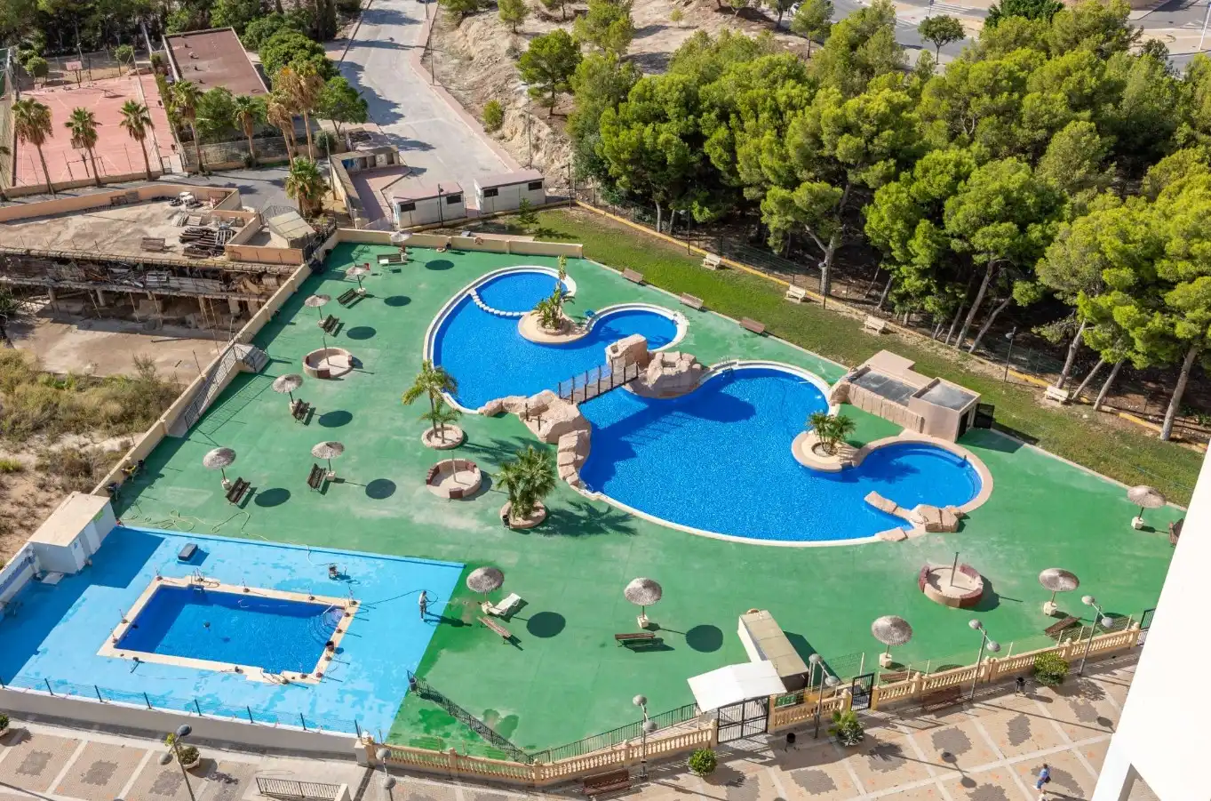 Àtic amb piscina en venda a La Cala de Villajoyosa, imagen 14