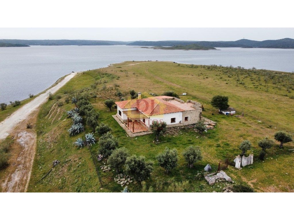 Country house zum verkauf in Garrovillas de Alconétar