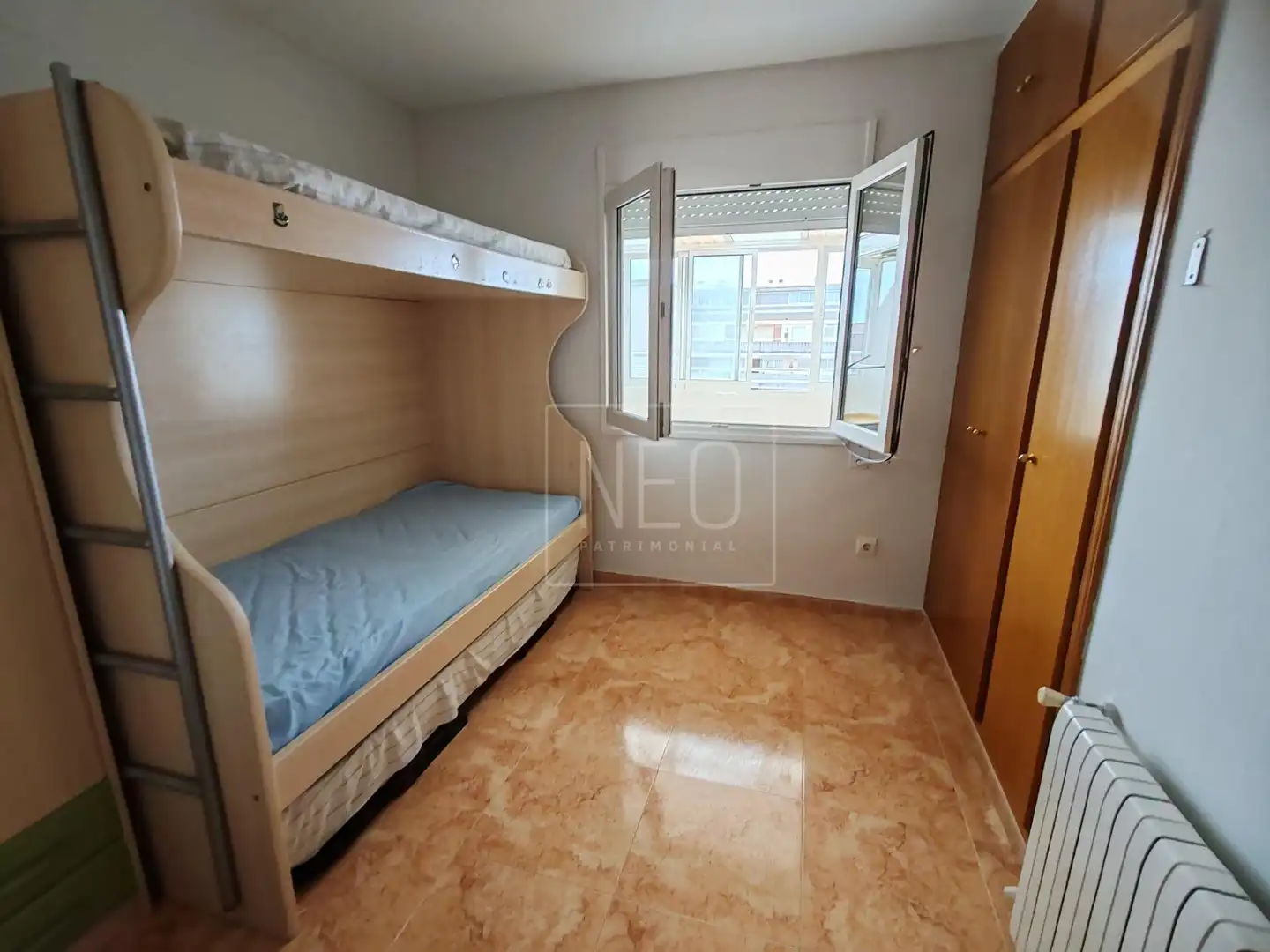 Habitación de Ático en venta en Tavernes de la Valldigna con Aire acondicionado, Terraza y Piscina comunitaria