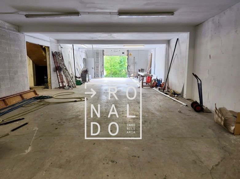 Industrial buildings for sale in Lezo