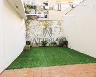 Garden of Building for sale in  Barcelona Capital