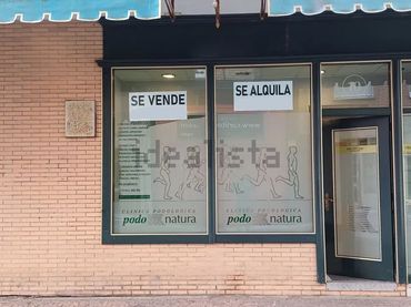 Gewerbefläche zum Verkauf in Calle Fray Ceferino González